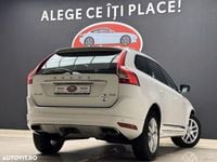 Second-hand Volvo XC60 190 CP (139 kW) 2017 Culoarealb SUV