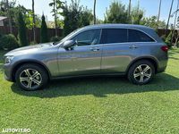 Second-hand Mercedes GLC250 204 CP (150 kW) 2016 Culoaregri SUV