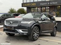 Second-hand Volvo XC90 Inscription 235 CP (172 kW) 2022 Culoaregri SUV