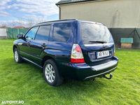 second-hand Subaru Forester 2.0X Exclusive