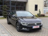 Second-hand VW Passat Comfortline 149 CP (109 kW) 2018 Culoarenegru Berlinǎ