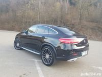 second-hand Mercedes GLE350 