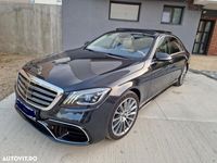 second-hand Mercedes S400 d 4MATIC Long Aut 2019 · 129 500 km · 2 925 cm3 · Diesel