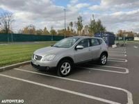 second-hand Nissan Qashqai 2.0