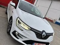 Second-hand Renault Mégane GrandTour Bose Edition 140 CP (102 kW) 2021 Alb Break