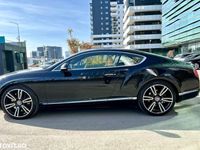 second-hand Bentley Continental GT V8