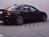 Second-hand Volvo S60 Ultimate 455 CP (334 kW) 2020 Culoarenegru Berlinǎ