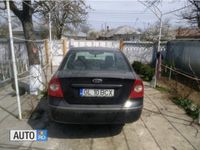 second-hand Ford Focus SHDA