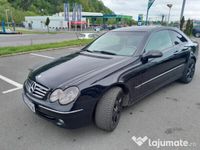 second-hand Mercedes CLK200 Kompressor An 2004 Motor 1.8 163CP