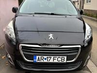 Second-hand Peugeot 5008 116 CP (85 kW) 2014 Negru Monovolum