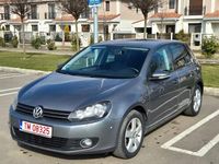 Second-hand VW Golf VI Team 105 CP (77 kW) 2010 Culoaregri Hatchback