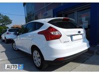 Second-hand Ford Focus 95 CP (69 kW) 2013 Alb Break