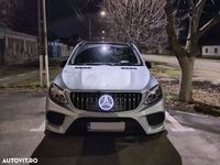 second-hand Mercedes GLE350 d 4MATIC