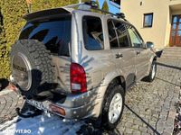 second-hand Suzuki Grand Vitara 2.0i