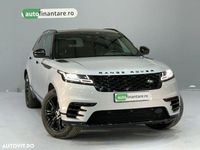 Second-hand Land Rover Range Rover Velar SE Dynamic 300 CP (220 kW) 2021 Culoareargint SUV