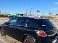 Second-hand Opel Astra 110 CP (80 kW) 2010 Culoarenegru Hatchback