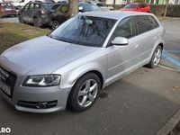Second-hand Audi A3 105 CP (77 kW) 2011 Culoareargint Hatchback