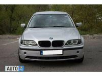 Second-hand BMW 320 150 CP (110 kW) 2002 Gri metalizat Berlinǎ