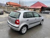 second-hand VW Polo 