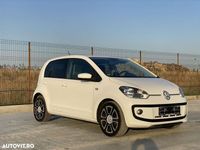 second-hand VW up! 