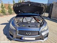 second-hand Infiniti Q50 Q50(S) Hybrid AWD Sport Tech 2014 · 264 300 km · 3 498 cm3 · Hibrid