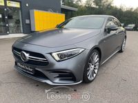 second-hand Mercedes CLS53 AMG AMG 2019 3.0 Benzină 457 CP 54.000 km - 75.490 EUR - leasing auto