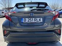 second-hand Toyota C-HR 1.2 Turbo 4x2 CVT C-enter