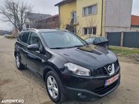 Second-hand Nissan Qashqai +2 Acenta 150 CP (110 kW) 2011 Negru SUV