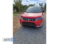 Second-hand Suzuki Vitara 140 CP (102 kW) 2019 Rosu SUV