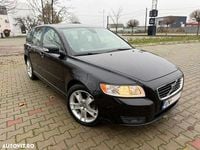 Second-hand Volvo V50 136 CP (100 kW) 2009 Culoarenegru Break