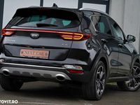 Second-hand Kia Sportage GT-Line 136 CP (100 kW) 2020 Culoaregri SUV