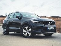 Second-hand Volvo XC40 150 CP (110 kW) 2019 Negru SUV