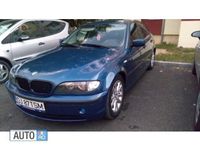 second-hand BMW 320 Diesel