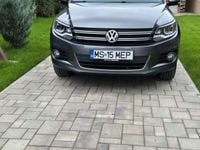 Second-hand VW Tiguan Sportline 140 CP (102 kW) 2013 Gri SUV