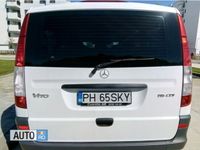 Second-hand Mercedes Vito 165 CP (121 kW) 2013 Alb Van