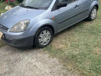 Second-hand Ford Fiesta 80 CP (58 kW) 2007 Hatchback