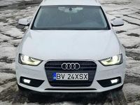 Second-hand Audi A4 Advanced 150 CP (110 kW) 2013 Alb Break