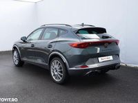Second-hand Cupra Formentor 190 CP (139 kW) 2022 Rosu mediu  normal SUV
