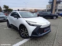 Second-hand Toyota C-HR 197 CP (144 kW) 2025 Culoarealb SUV