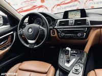 second-hand BMW 320 Seria 3 d Efficient Dynamic Edition Sport-Aut. Luxury Line