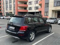 second-hand Mercedes GLK250 CDI 4M BlueEfficiency Aut.