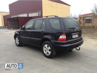 second-hand Mercedes ML270 Clasa ML