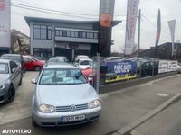 second-hand VW Golf IV 