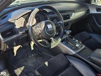 Second-hand Audi A6 136 CP (100 kW) 2014 Culoareargint Break