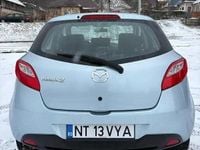 Second-hand Mazda 2 75 CP (55 kW) 2009 Albastru Hatchback