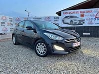 Second-hand Hyundai i30 Trend 110 CP (80 kW) 2012 Negru Hatchback