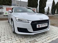 second-hand Audi TT Roadster 2.0 TFSI Quattro S tronic