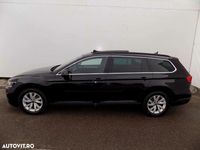 Second-hand VW Passat Business 150 CP (110 kW) 2022 Culoarenegru Break
