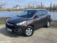 second-hand Hyundai ix35 2.0 CRDi 2WD Style