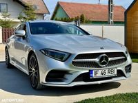 second-hand Mercedes CLS400 d 4Matic 9G-TRONIC AMG Line